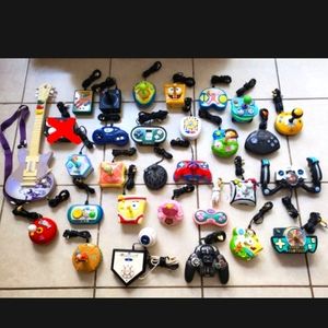 Plug and play video games